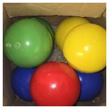 Sportcraft Bag of Misc Primary Colored Balls