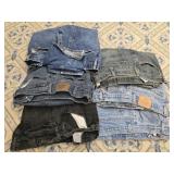 Approx 40x30 mens jeans