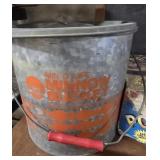 Min o life minnow bucket