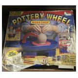 Pottery Wheel workshop