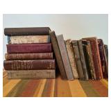 Lot of Misc Antique Books
