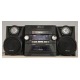 Venturer 5cd home system