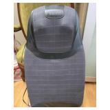 Homedics back massager tested and working