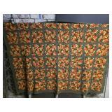 Large Handmade Crochet Blanket