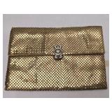 Vintage whiting and Davis small purse
