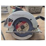 Electric Skilsaw 7 ï¿½ Tool WORKING