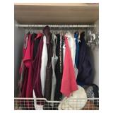 Estate lot of ladies clothing and more