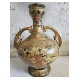 Vintage Royal Satsuma decorative vase