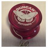 Duncan  butterfly YoYo