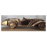 Silver Duesenberg Avon after shave