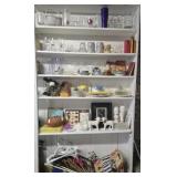 Lot of collectable glassware & much more