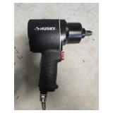 Husky Pneumatic impact wrench