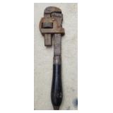 Vintage Walworth Stillson pipe wrench