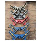 Lot of Misc Metal Corner Brackets