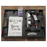 Banks Pin Nail Gun With Case
