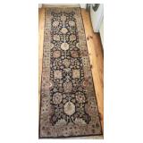 Indo Jaipur style Runner Rug