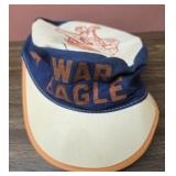 Vintage War Eagle Auburn cap