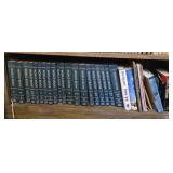 Lot of world books and more