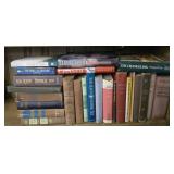 Lot of books