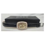 Luxury Womens watch w rhinestones encrusted