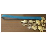 Dolly Smith interchangeable belt