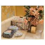 Estate Lot of Ceramic Trinket Dishes