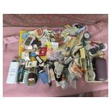 Estate lot of sewing and more