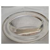 Sterling Silver Platter 652 g