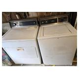 Pair of Vintage Kenmore Washer & Dryer AS IS