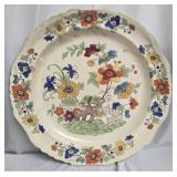 Masons ironstone England platter