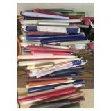 Estate lot of candles