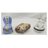 3 Vintage trinkets