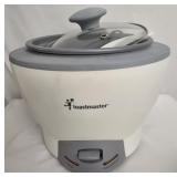 Toastmaster rice cooker