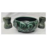 Vintage ceramic set