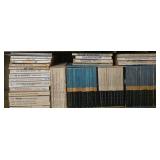 Lot of books