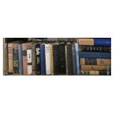 Lot of books
