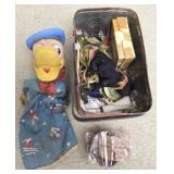 Estate lot of vintage items