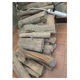 Lot of firewood