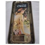 Drink coca cola tray