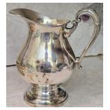 Cheshire Silverplated 821 Drink Pitcher