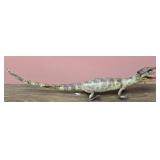 Small baby alligator taxidermy