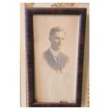 Antique Photo of Young Man