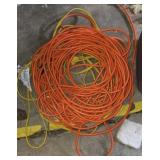 Lot of 2 Extension Cords