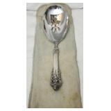 Wallace Grande spoon HANDEL ONLY STERLING