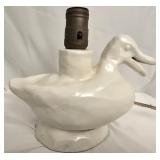 Duck lamp tested and does not power on