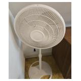 Galaxy tall fan working