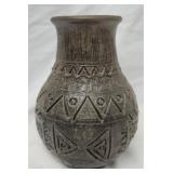 Vintage pottery vase