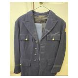 Vintage Jacob Reeds sons military jacket