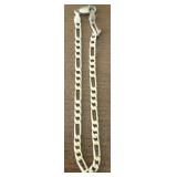 14KT Gold Bracelet 4.3 G
