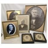 Lot of old photos